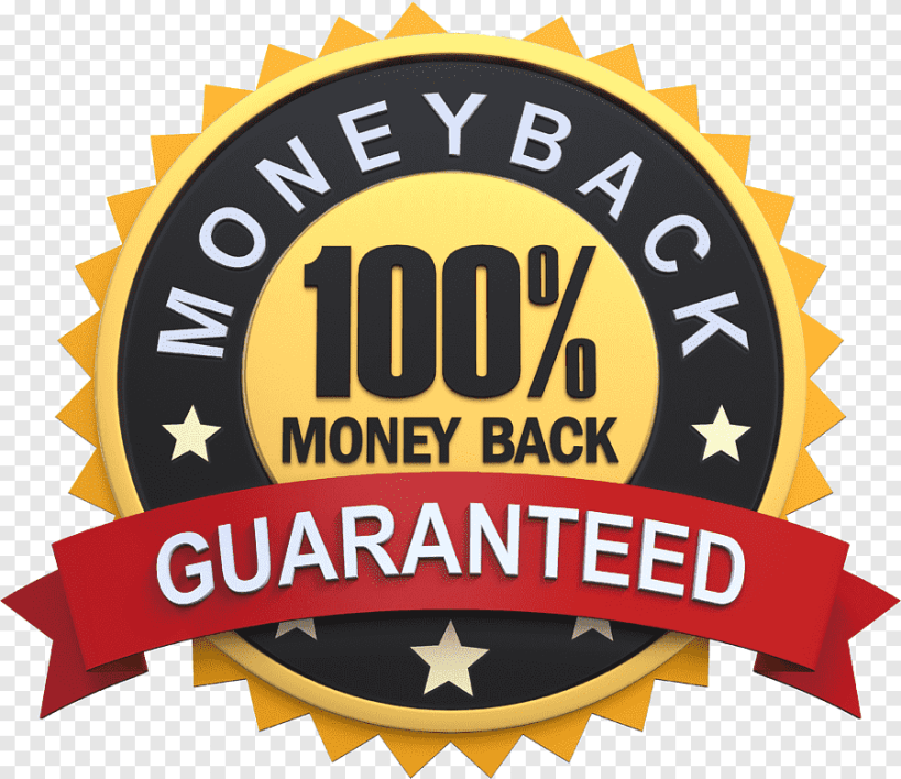 Money Back Guarantee